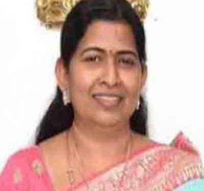 Taneti Vanita, AP Home Minister