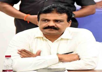 Vijayakumar Reddy, Commissioner I&PR