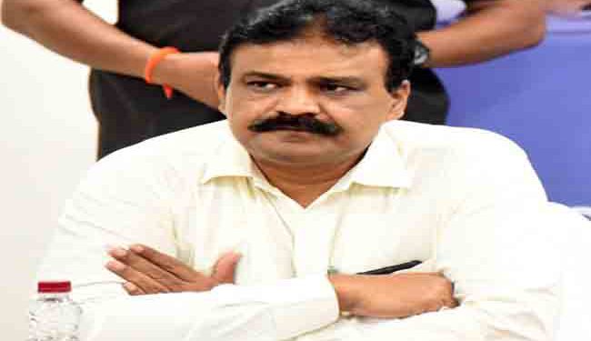 Vijayakumar Reddy, Commissioner I&PR