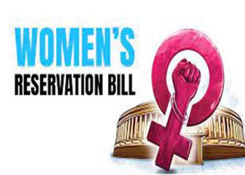 Womens Reservation Bill