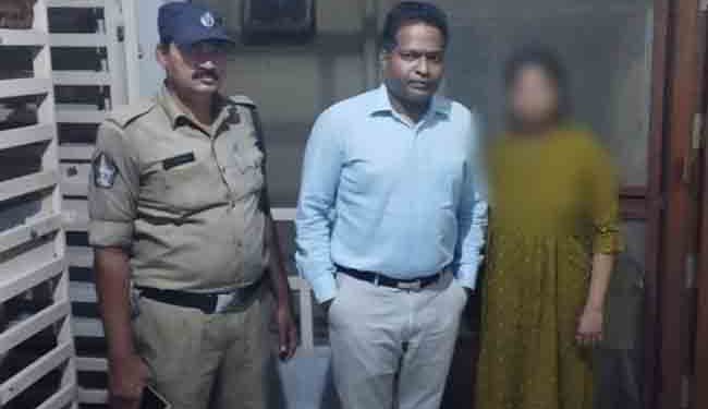 Disha SOS effect-దిశ SOS ఎఫెక్ట్….