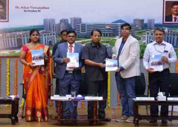 Grand University Day celebrations at VIT-AP University-వి.ఐ.టి – ఏ.పి విశ్వవిద్యాలయంలో ఘనంగా విశ్వవిద్యాలయ దినోత్సవ వేడుకలు