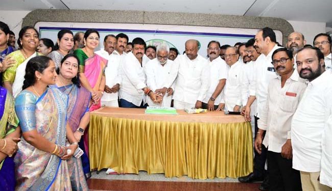 DR YSR JAYANTI CELEBRATIONS