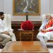 CMM YS JAGAN MOHAN REDDY WITH PM NARENDRA MODI