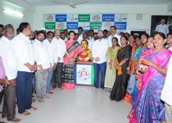 ఘనంగా వైయస్ఆర్ రైతు దినోత్సవం