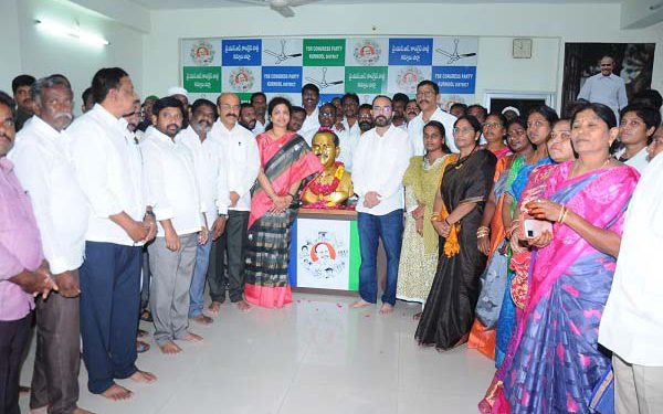 ఘనంగా వైయస్ఆర్ రైతు దినోత్సవం