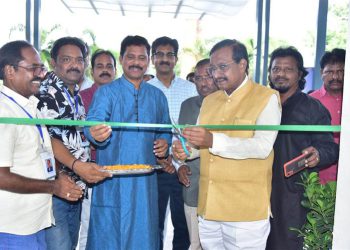 ఘనంగా గిడుగు వేంకట రామమూర్తి 160వ జయంతి వేడుకలు-తిరుపతిలో త్వరలో తెలుగు భాషా బ్రహ్మోత్సవాలు