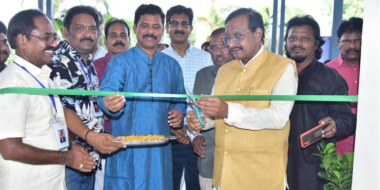 ఘనంగా గిడుగు వేంకట రామమూర్తి 160వ జయంతి వేడుకలు-తిరుపతిలో త్వరలో తెలుగు భాషా బ్రహ్మోత్సవాలు