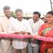 HOTEL HYATT PLACE INAUGURATION BY CM JAGAN