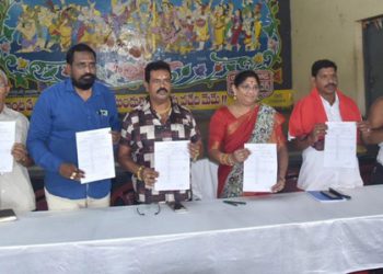 On 31st October, Paidithalli Sirimanotsavam