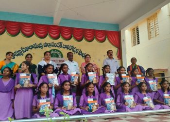 Girls should be developed in all fields apart from education- Kesali Apparao
