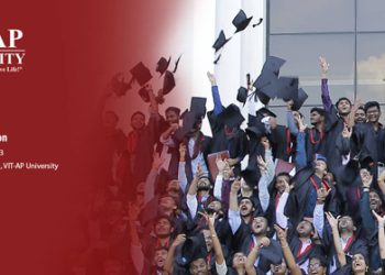 Third Convocation of VIT-AP-విఐటి-ఏపి విశ్వవిద్యాలయంలో మూడవ స్నాతకోత్సవం