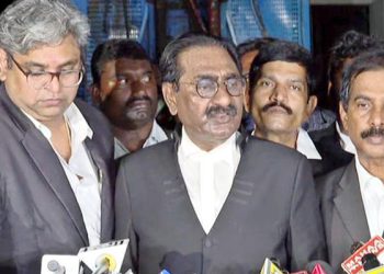 Additional AG P.Sudhakar Reddy