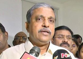 Chandrababu Naidu’s Entire Political Career Mired in Corruption: Sajjala Ramakrishna Reddy