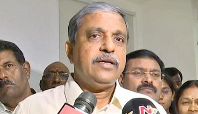 Chandrababu Naidu’s Entire Political Career Mired in Corruption: Sajjala Ramakrishna Reddy