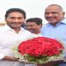 Chief Minister YS Jagan Mohan Reddy returned from his London tour.