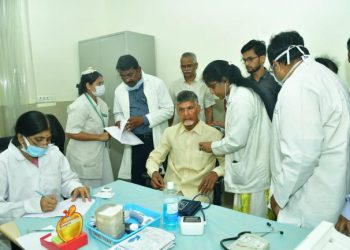 CHANDRA BABU (FILE PIC)