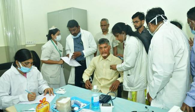 CHANDRA BABU (FILE PIC)