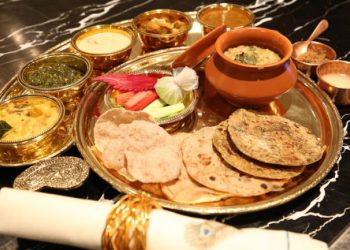 జీ 20 అతిధులకు రుచికరమైన వెజ్ భోజనాలు