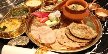 జీ 20 అతిధులకు రుచికరమైన వెజ్ భోజనాలు
