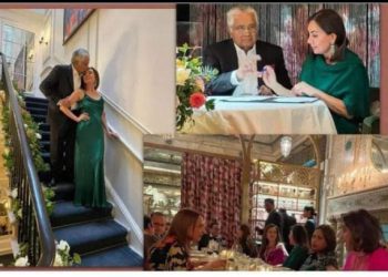 Harish Salve's third wedding