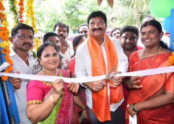 fresh water-రాష్ట్రంలో ప్రతి గడపకు ప్రతిరోజు రక్షిత మంచినీరు అందించడం జగనన్న లక్ష్యం