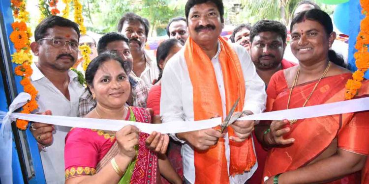 fresh water-రాష్ట్రంలో ప్రతి గడపకు ప్రతిరోజు రక్షిత మంచినీరు అందించడం జగనన్న లక్ష్యం