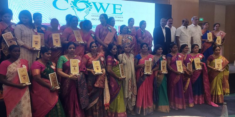 COWE AWARDS FUNCTION PICS