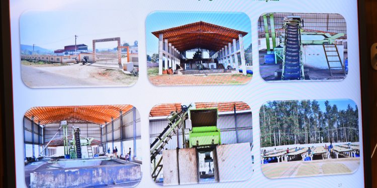 Measures to promote Araku coffee on a large scale