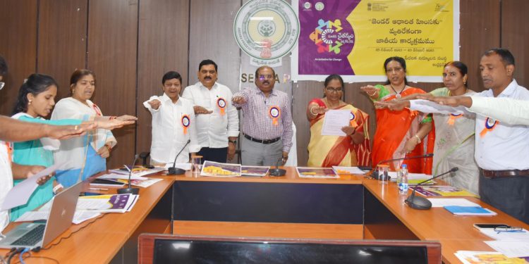 Programmes against gender inequality