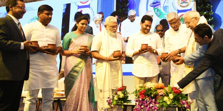 విశాఖపట్నంలో 25వ ఇంటర్నేషనల్ కమిషన్ ఆన్ ఇరిగేషన్ అండ్ డ్రైనేజ్ కాంగ్రెస్ ప్లీనరీ(ఐసీఐడీ)