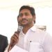 CM Jagan visits cyclone affected Tirupati and Bapatla districts