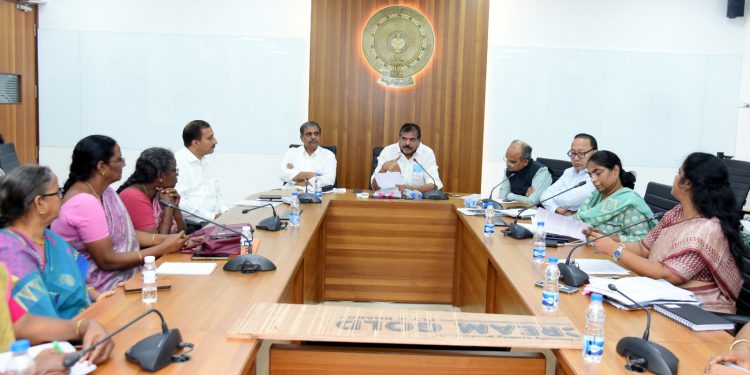 The Anganwadi workers strike should be postponed till Sankranti