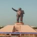 Statue of Social Justice at Swaraj Maidan Vijayawada