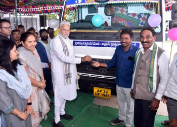 Central Government’s efforts for better livelihood of fishermen
