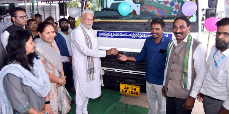 Central Government’s efforts for better livelihood of fishermen