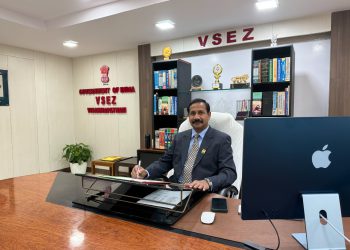 VSEZ has attracted investment of Rs.1,04,961 crores and generated employment of 6,61,579 people-VSEZ రూ.1,04,961 కోట్ల పెట్టుబడులు – 6,61,579 మందికి ఉపాధి…
