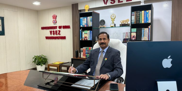 VSEZ has attracted investment of Rs.1,04,961 crores and generated employment of 6,61,579 people-VSEZ రూ.1,04,961 కోట్ల పెట్టుబడులు – 6,61,579 మందికి ఉపాధి…