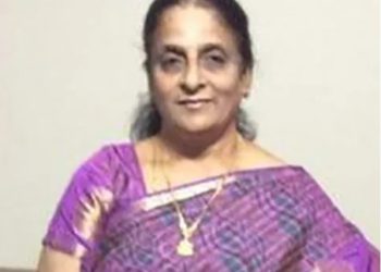 Former Natl Fedd. of Newspaper Employees s.zone secy Parvathy is no more