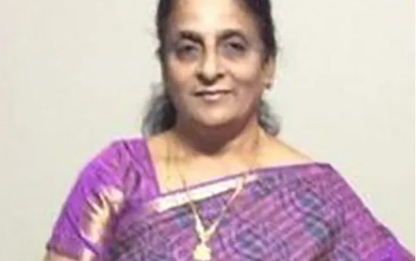 Former Natl Fedd. of Newspaper Employees s.zone secy Parvathy is no more