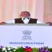 PM inaugurates new campus of National Academy of Customs, Indirect Taxes & Narcotics at Palasamudram, Sri Sathya Sai District, Andhra Pradesh