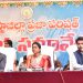 Zilla Parishad Chairperson Uppala Harika-approving the surplus budget of Rs.226.32 crores for the coming year 2024-25 వచ్చే 2024 25 సంవత్సరానికి రూ.226.32 కోట్ల రూపాయల మిగులు బడ్జెట్ను ఆమోదిస్తూ తీర్మానం చేశామని జిల్లా పరిషత్ చైర్పర్సన్ ఉప్పాల హారిక పేర్కొన్నారు