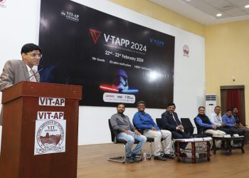 V-TAP IN VITAP-విఐటి – ఏపి విశ్వవిద్యాలయంలో రెండు రోజుల వి-టాప్ (V -TAPP 2024) టెక్ ఫెస్ట్ ప్రారంభం