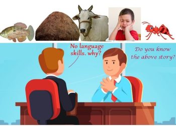 The real reason-short comic అసలు కారణం – చిన్న హాస్య కథ