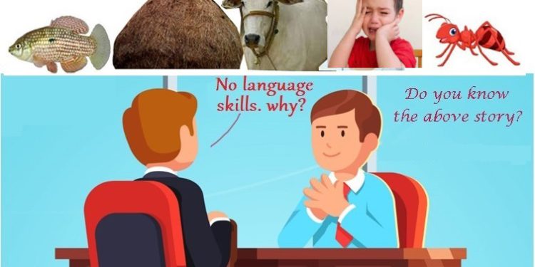 The real reason-short comic అసలు కారణం – చిన్న హాస్య కథ