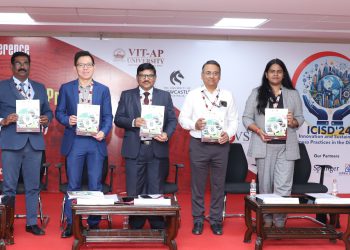VITAP-Innovations, Sustainable Business Practices in Digital Era Conference-ఇన్నోవేషన్స, సస్టైనబుల్ బిజినెస్ ప్రాక్టీసెస్‌ ఇన్ డిజిటల్ ఎరా సదస్సు