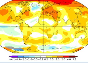 A warming continent వేడెక్కుతున్న ఖండం
