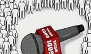 Godi media in India? భారత్ లో గోడీ మీడియా ?