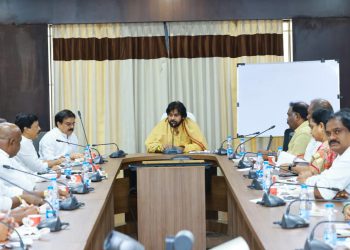 Awareness program for Jana SENA Party MLAs on the affairs of Legislature