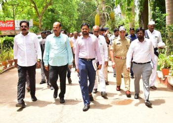 Preparations underway for Commemoration of Media Moghal Late Ramoji Rao